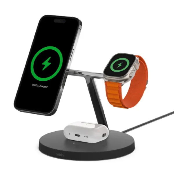 UltraFast Wireless Charger